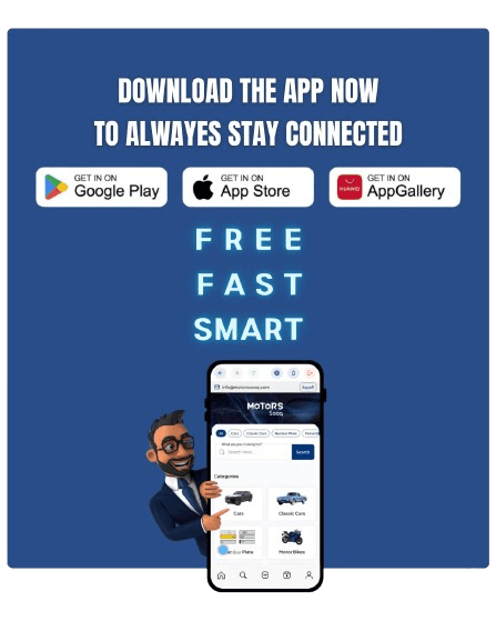 Download Motors Sooq App